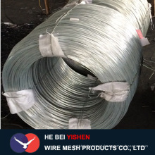 Electro Galvanized binding wire for construction